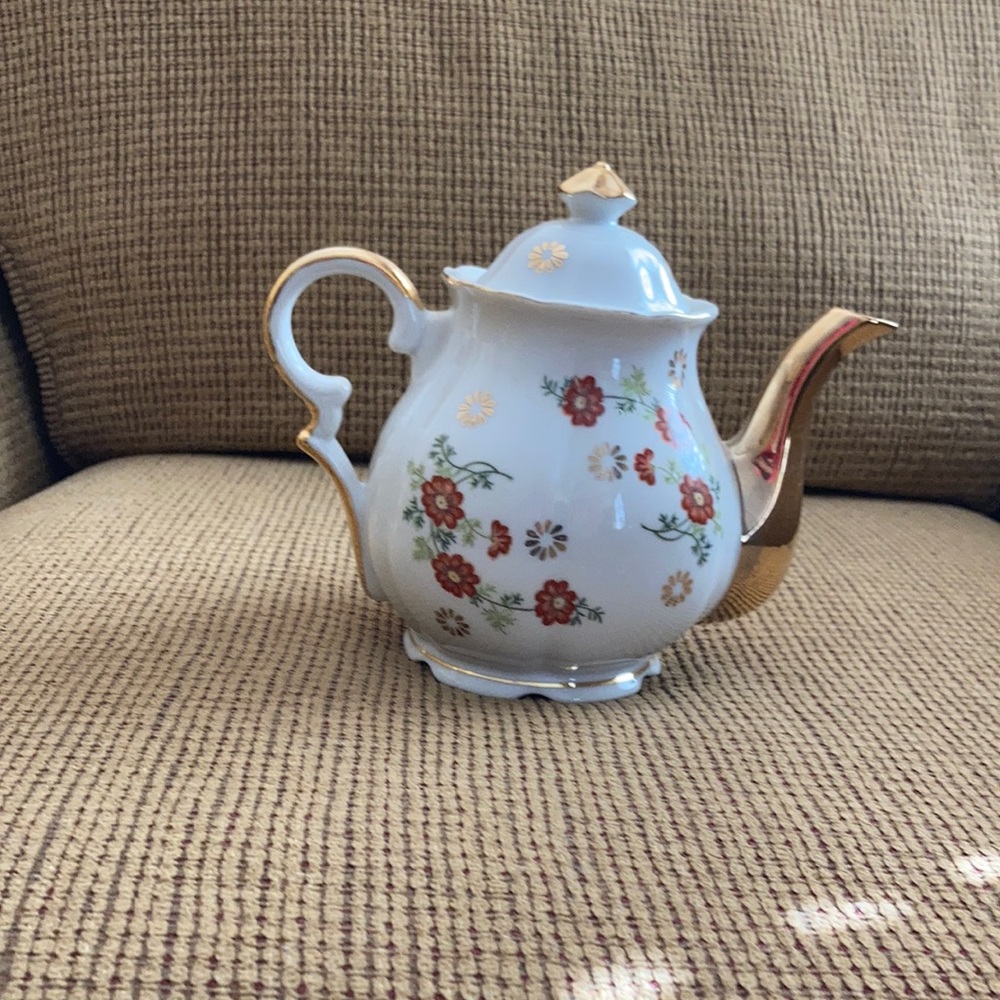 Vintage teapot